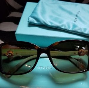 Tiffany & Co. Eyewear Sunglasses